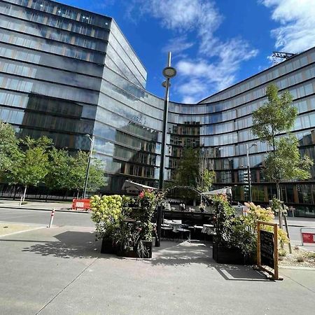 Vienna Belvedere-Hauptbahnhof-Apartment Exterior photo